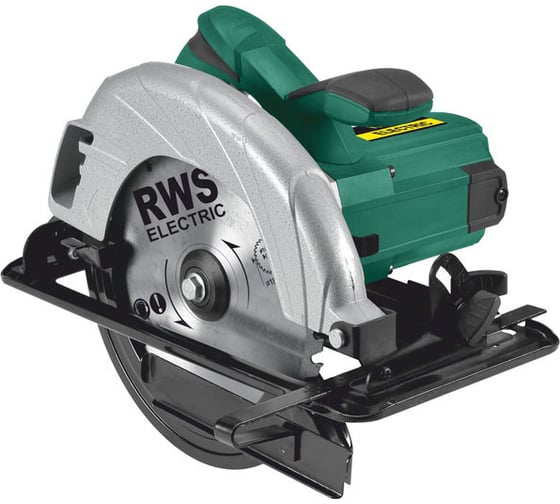 Циркулярная пила RWS ЦП-210/2000 25635