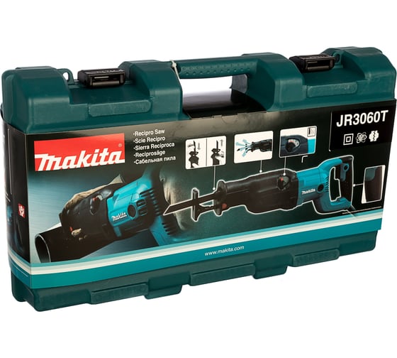 Сабельная пила Makita JR 3060 T