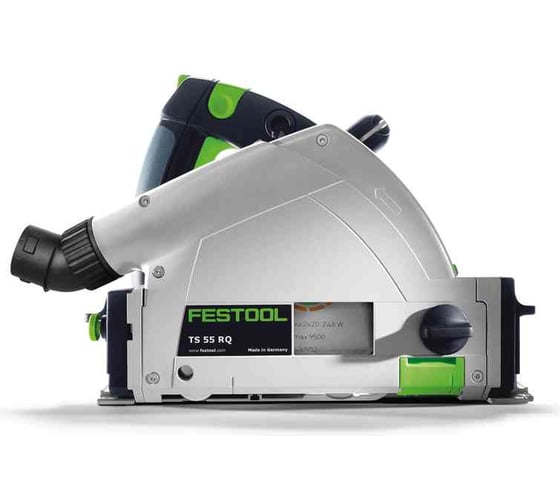 Пила Festool TS 55 RQ-Plus в контейнере 576006