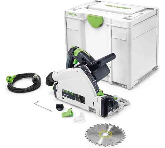 Пила Festool TS 55 RQ-Plus в контейнере 576006