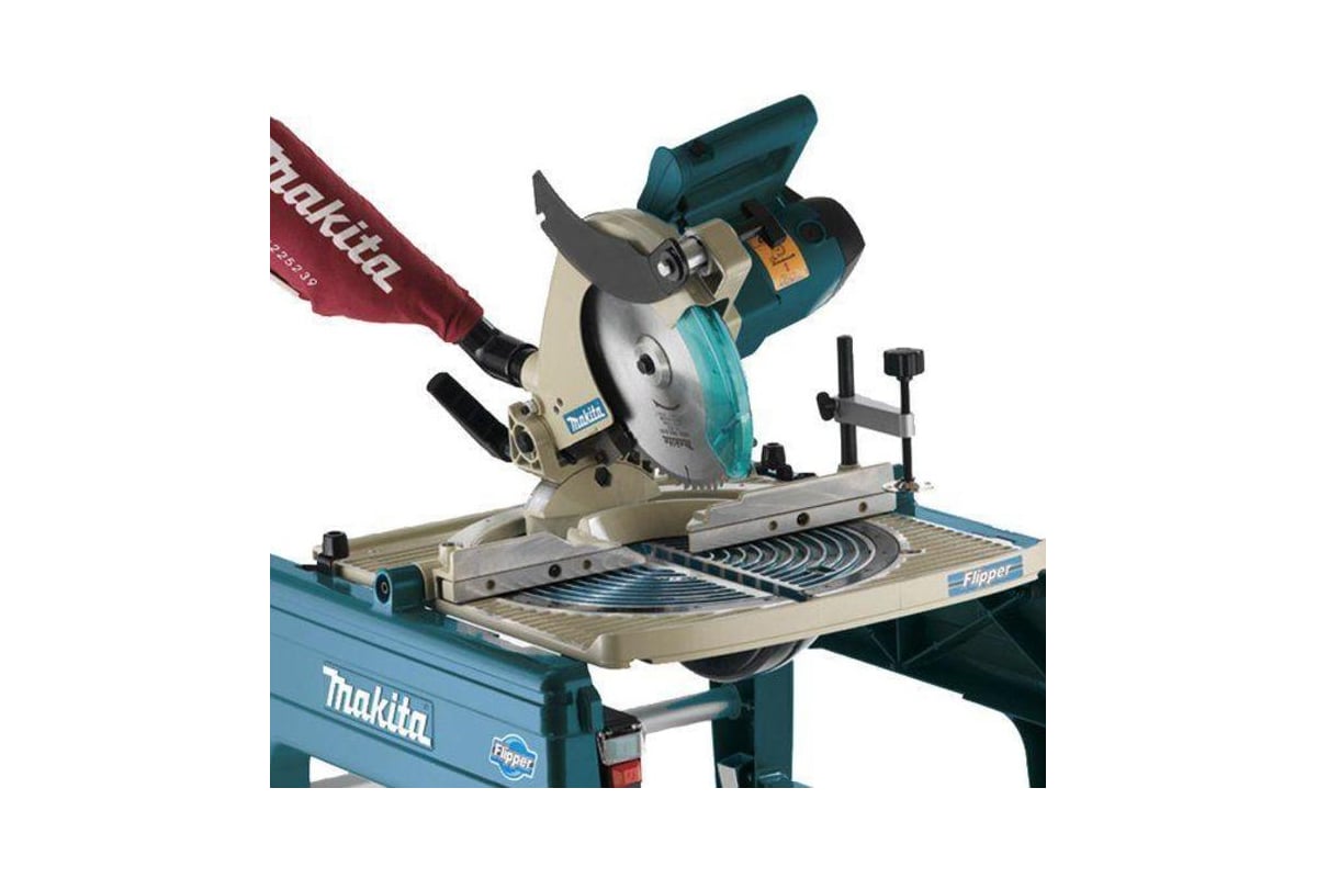 Комбинированная торцовочная пила Makita LF 1000 - выгодная цена, отзывы .