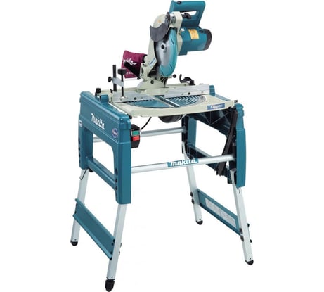 Комбинированная торцовочная пила Makita LF 1000