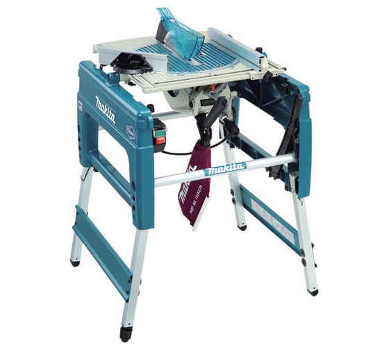 Комбинированная торцовочная пила Makita LF 1000