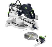 Торцовочная пила с механизмом протяжки FESTOOL KS 88 RE 575317