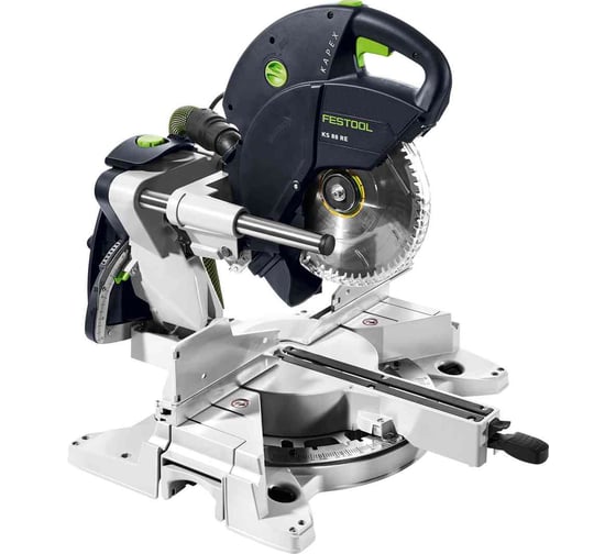 Торцовочная пила с механизмом протяжки FESTOOL KS 88 RE 575317