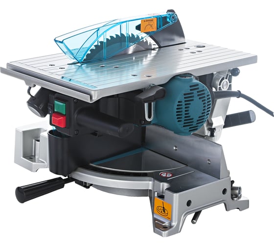 Комбинированная торцовочная пила Makita LH 1040 F