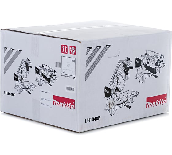 Комбинированная торцовочная пила Makita LH 1040 F