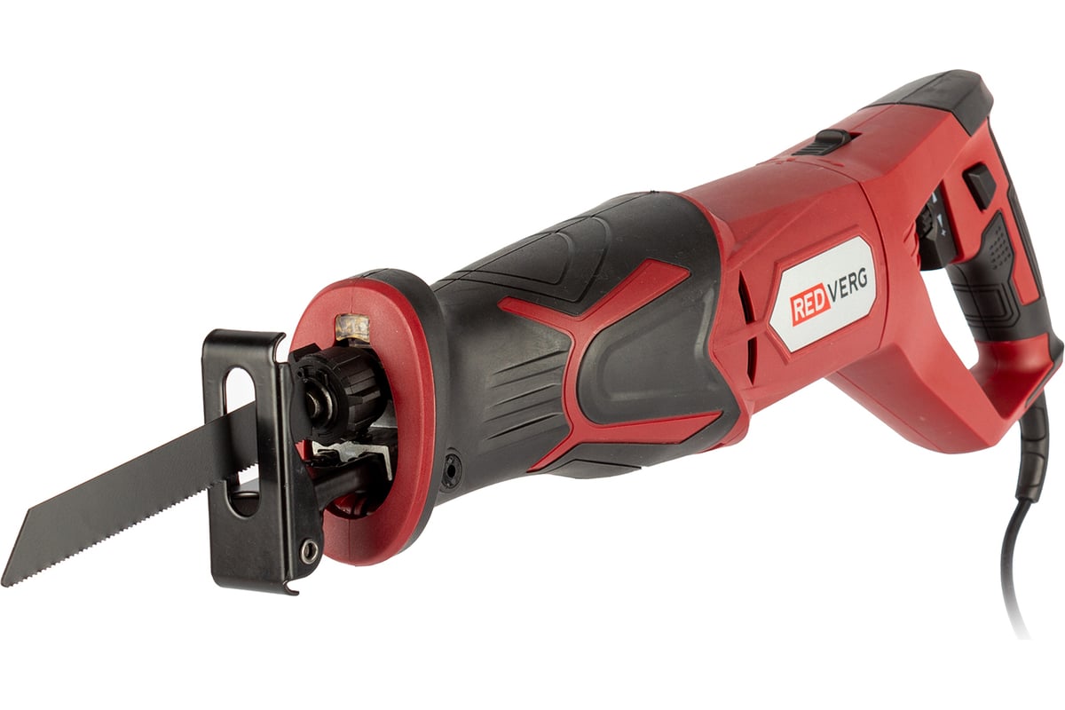 Пила сабельная REDVERG RD-SS100 6687438 - выгодная цена, отзывы ...