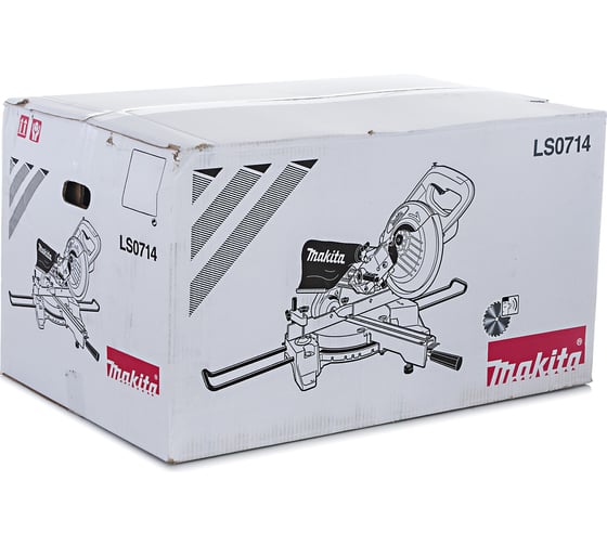 Торцовочная пила Makita LS 0714