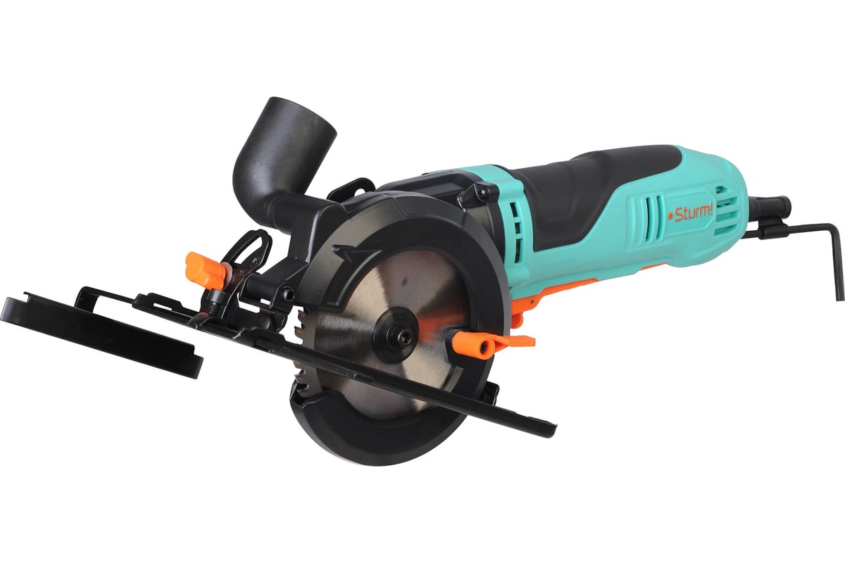 Минициркулярная пила Sturm CS5012MS - выгодная цена, отзывы ...