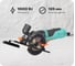 Минициркулярная пила Sturm CS5012MS 1