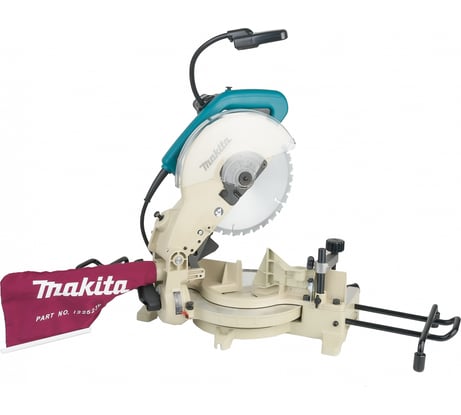 Торцовочная пила Makita LS 1040 F