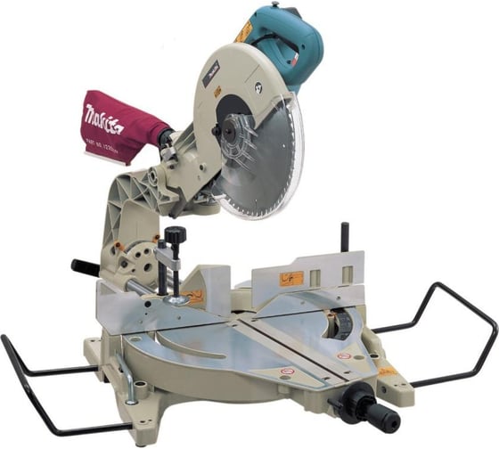 Торцовочная пила Makita LS 1214