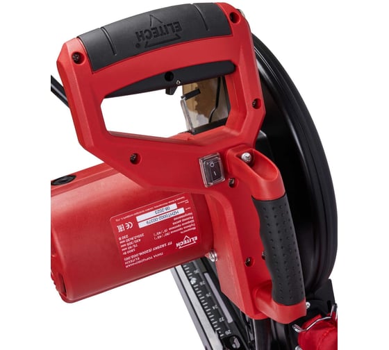 Торцовочная пила Elitech 1825КУ (Е2006.002.00 201285