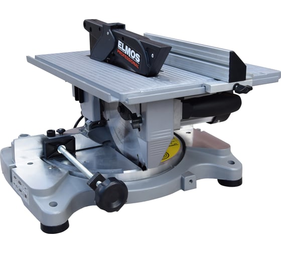 Торцовочная распиловочная пила ELMOS EMS250T e70 304