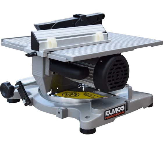 Торцовочная распиловочная пила ELMOS EMS250T e70 304