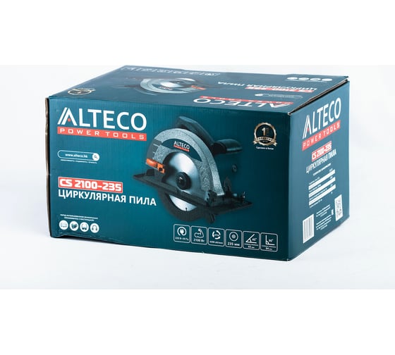 Циркулярная пила Alteco Standard CS2100-235 12777