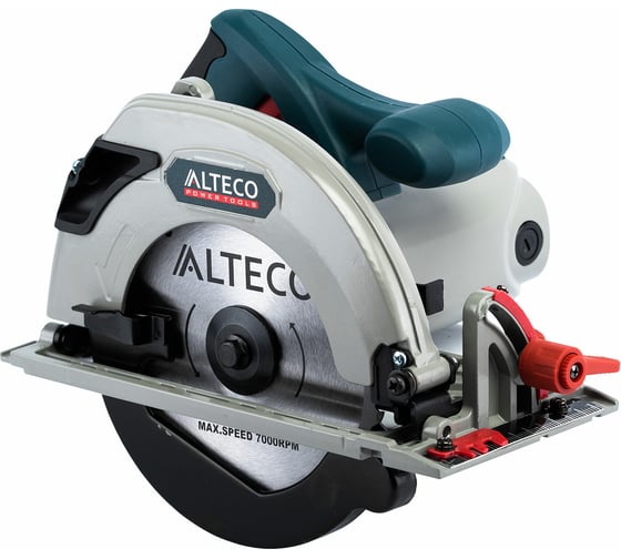 Циркулярная пила Alteco CS 0513 27671 1