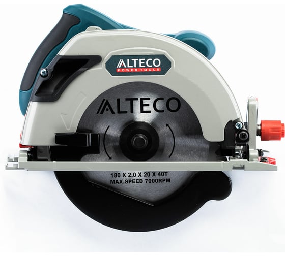 Циркулярная пила Alteco CS 0513 27671