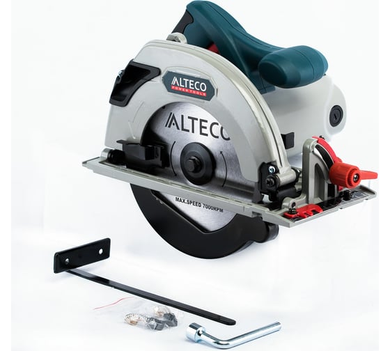 Циркулярная пила Alteco CS 0513 27671