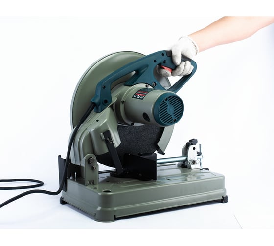 Отрезная машина по металлу Alteco CM 2200-355 28305
