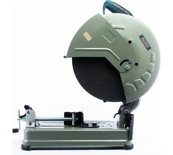 Отрезная машина по металлу Alteco CM 2200-355 28305
