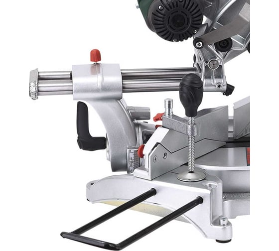 Профессиональная пила торцовочная с протяжкой KLPRO KLGK1515 2200 w 300 mm 14028