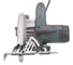 Профессиональная пила циркулярная KLDAT18501 1350 w 190 mm KLPRO 14024 4