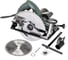 Профессиональная пила циркулярная KLDAT18501 1350 w 190 mm KLPRO 14024 11