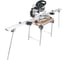 Торцовочная пила с механизмом протяжки FESTOOL KAPEX KS 120 REB-Set-MFT 576663 5