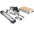 Торцовочная пила с механизмом протяжки FESTOOL KAPEX KS 120 REB-Set-MFT 576663 7