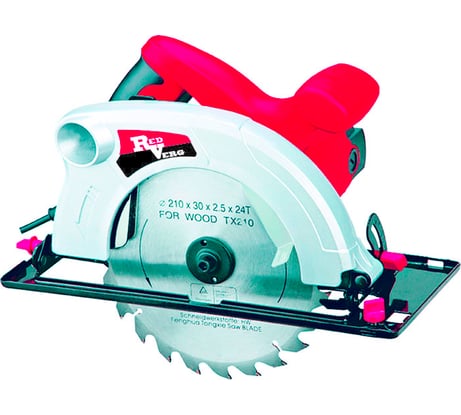 Дисковая электрическая пила REDVERG RD-CS210-85 5022699