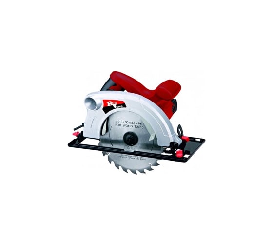 Дисковая электрическая пила REDVERG RD-CS190-75 5022698