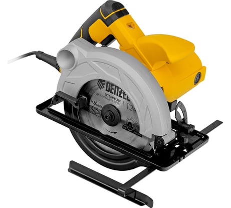 Циркулярная пила DENZEL CS-165 27301
