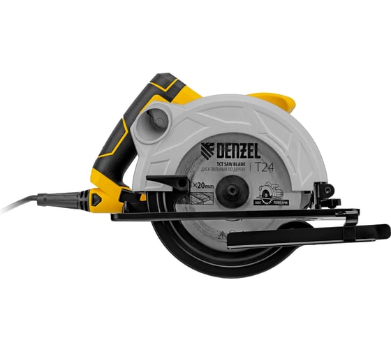 Циркулярная пила DENZEL CS-165 27301