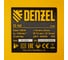 Циркулярная пила DENZEL CS-165 27301 16