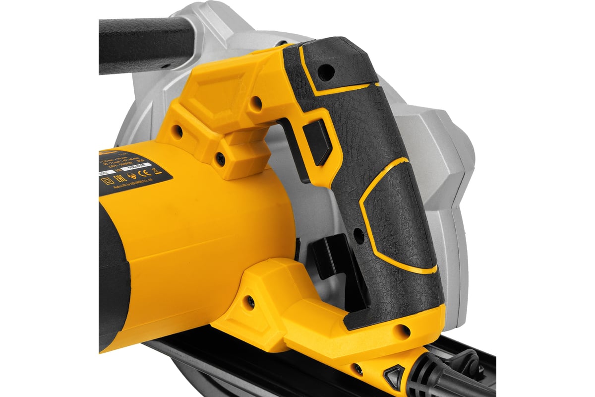 Циркулярная пила DENZEL CS-210 27305 - выгодная цена, отзывы ...