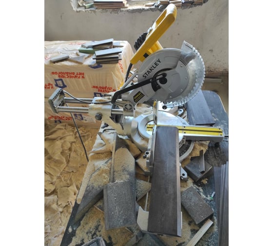 Торцовочная пила Stanley SM18-RU - выгодная цена, отзывы ...