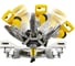 Торцовочная пила Stanley SM18-RU 2
