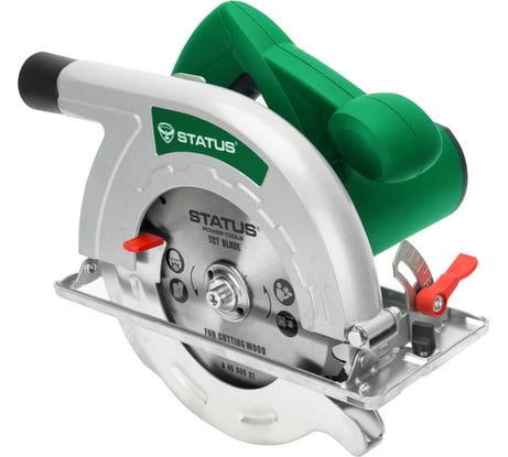 Дисковая пила STATUS CP190C 4071101