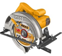 Пила дисковая INGCO CS18538