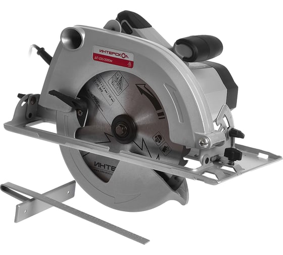 Дисковая пила Интерскол ДП-235/2000М 554.1.0.70