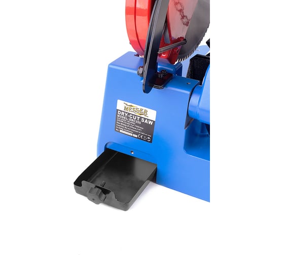 Маятниковая пила по металлу MESSER DRC355 10-41-355