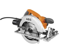 Дисковая пила AEG KS 66 C 411840