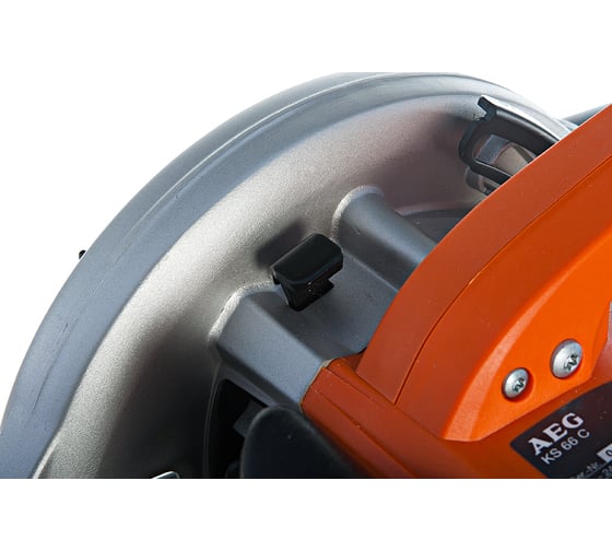 Дисковая пила AEG KS 66 C 411840