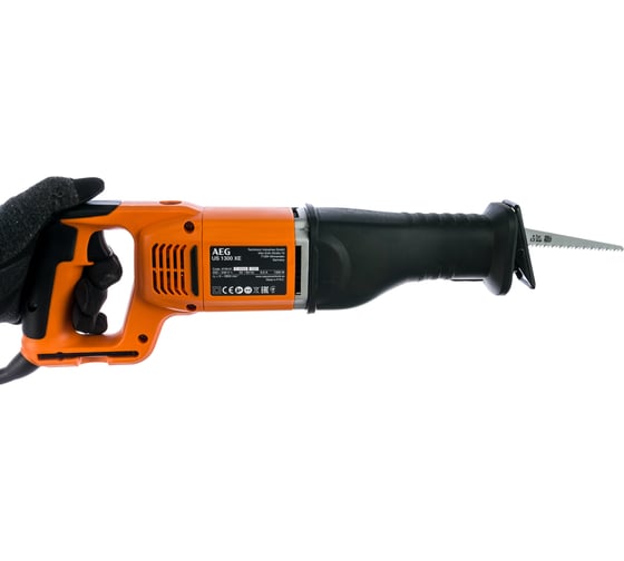 Сабельная пила AEG US 1300 XE 4935413235