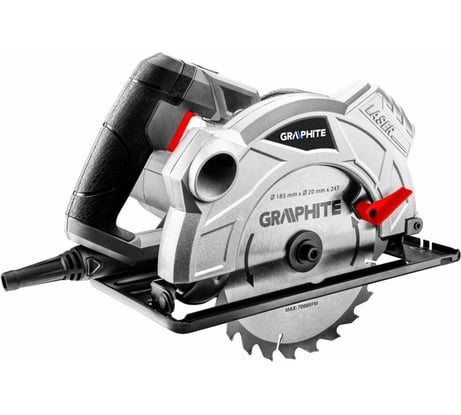 Дисковая пила GRAPHITE 58G492