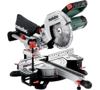 Торцовочная пила Metabo KGS 216 M 1500 вт, 305x70мм 613216000