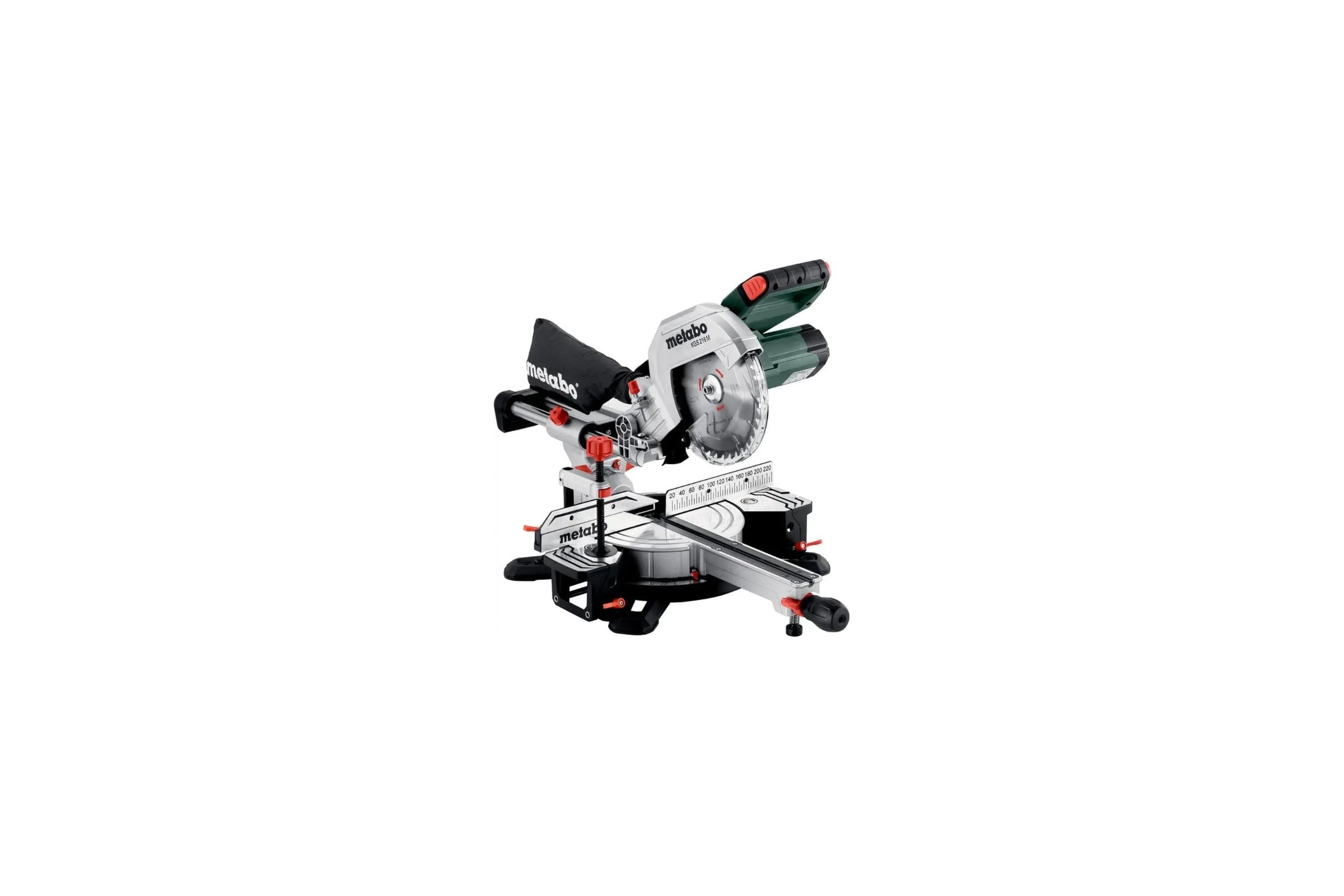 ТорцовочнаяпилаMetaboKGS216M1500вт,305x70мм613216000