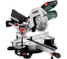 Торцовочная пила Metabo KGS 216 M 1500 вт, 305x70мм 613216000